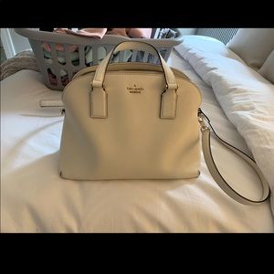 White kate spade